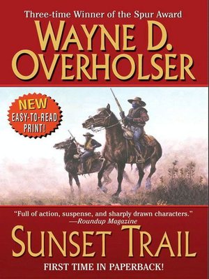 cover image of Sunset Trail